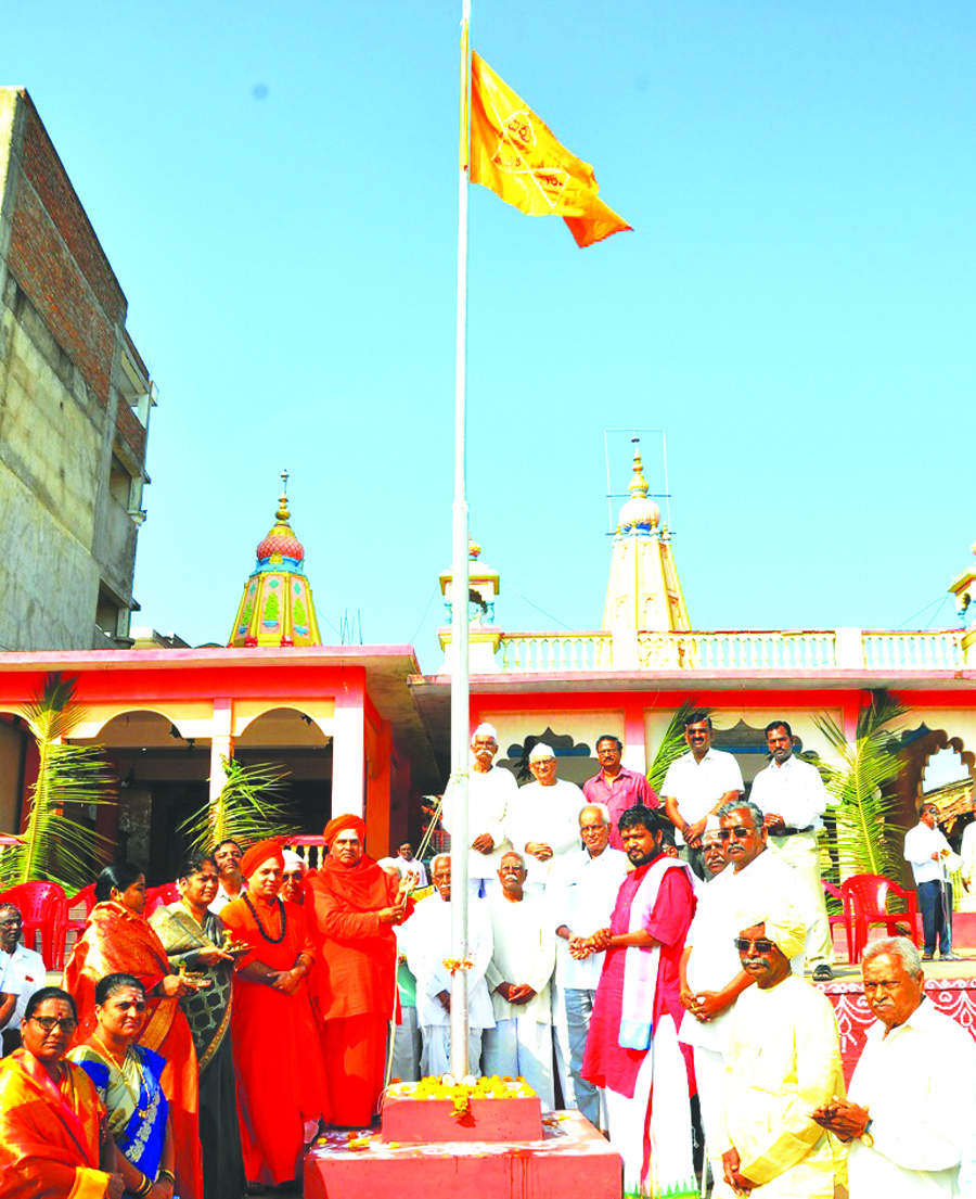ಗಂಗಾಧರ ಶ್ರೀಗಳ ಕೊಡುಗೆ ಅಪಾರ